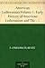 American Lutheranism Volume...