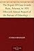 The Repair Of Casa Grande Ruin, Arizona, in 1891 Fifteenth Annual Report of the Bureau of Ethnology to the Secretary of the Smithsonian Institution, ... ... Office, Washington, 1897, pages 315-348
