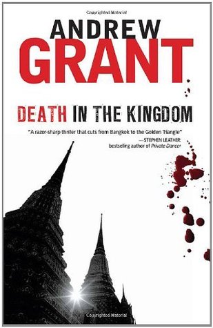 Death in the Kingdom (Kindle Edition)