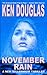 November Rain by Ken Douglas