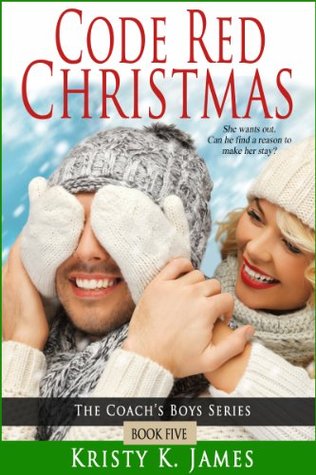 Code Red Christmas (The Coach's Boys #5)