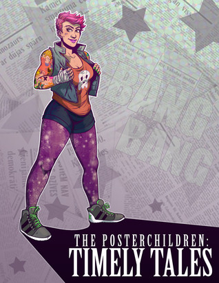 Gunsmoke (Timely Tales of the Posthumans, #4)