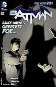 Batman (2011-2016) #19