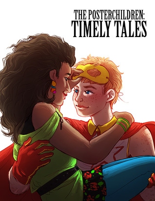 Secret Identities (Timely Tales of the Posthumans, #5)