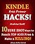 Kindle Free Promo Hacks for Authors - 10 Sure Shot Ways to Re... by Andrew Scott