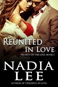 Reunited in Love (Hearts on the Line, #2)