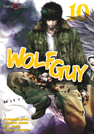 Wolf Guy, tome 10