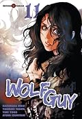Wolf Guy, tome 11