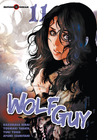 Wolf Guy, tome 11 (Paperback)