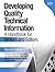 Developing Quality Technical Information: A Handbook for Writers and Editors
