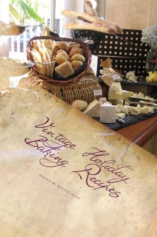 VINTAGE HOLIDAY BAKING RECIPES (Kindle Edition)