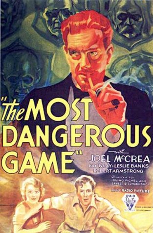 The Most Dangerous Game