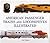 American Passenger Trains and Locomotives Illustrated (Great Passenger Trains)