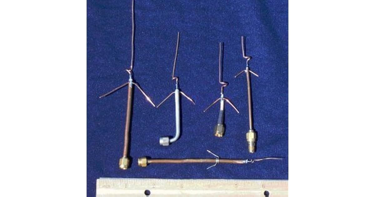 Collected Antenna Designs by Kent Britain, WA5VJB by Kent Britain