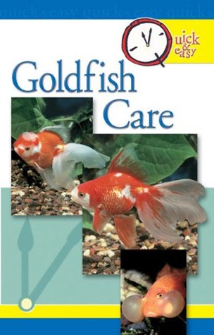 Goldfish Care (Quick & Easy)