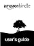 Kindle User's Guide