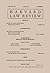 Harvard Law Review: Volume ...