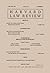 Harvard Law Review by Harvard Law Review