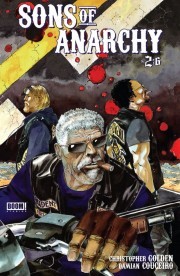 Sons of Anarchy #2 (of 6)