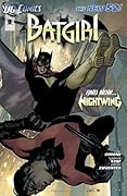 Batgirl (2011-2016) #3