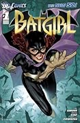 Batgirl (2011-2016) #1