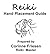 Reiki Hand Placement Guide ...