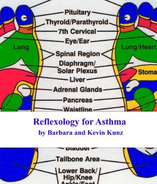 Reflexology for Asthma (Kindle Edition)