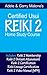 Certified Usui Reiki 2 Home Study Course by Adele Malone