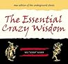 Book cover for The Essential Crazy Wisdom