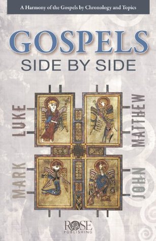 The Gospels Side-by-Side (Kindle Edition)