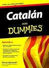 Catalán para Dummies Book cover for Catalán para Dummies