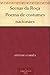 Scenas da Roça Poema de costumes nacionaes by António Corrêa