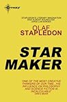 Star Maker (S.F. MASTERWORKS) Book cover for Star Maker (S.F. MASTERWORKS)