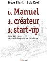 Le Manuel du créateur de start-up (French Edition) Book cover for Le Manuel du créateur de start-up (French Edition)