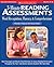 3-Minute Reading Assessments: Word Recognition, Fluency, and Comprehension: Grades 5-8: Short Passages and Step-by-Step Directions to Assess Reading Performance ... Quickly Identify Students Who Need Help