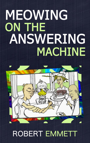 Meowing on the Answering Machine