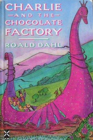New Windmills: Charlie and the Chocolate Factory