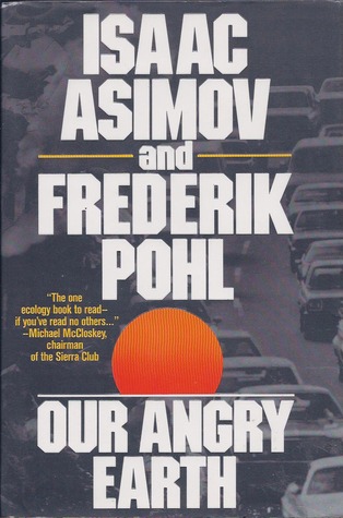 Our Angry Earth (Hardcover)