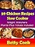 Chicken Slow Cooker Recipes...