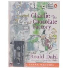 Charlie and the Chocolate Factory