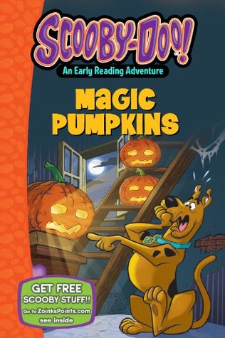 Scooby-Doo: Magic Pumpkins (Scooby-Doo in Super Spies)