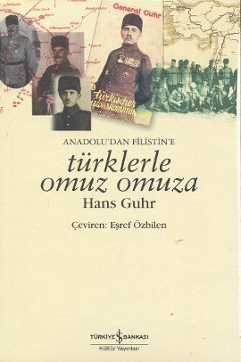 Anadolu'dan Filistin'e Türklerle Omuz Omuza (Paperback)