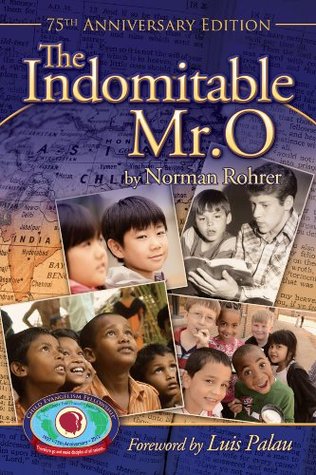 The Indomitable Mr. O (Kindle Edition)