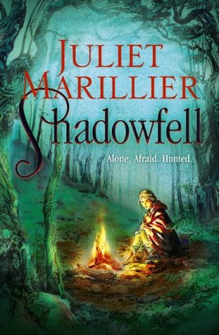 Shadowfell (Shadowfell #1)