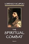 The Spiritual Combat Book cover for The Spiritual Combat