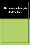 Dictionnaire français Cordial (French Edition)