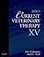Kirk's Current Veterinary Therapy XV