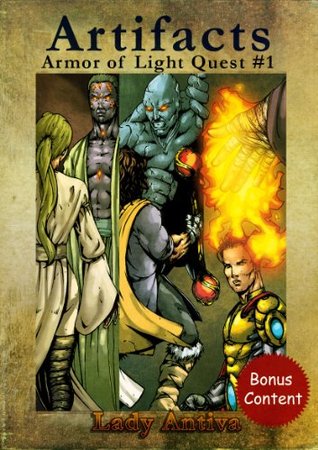 Artifacts (Armor of Light Quest #1)
