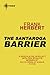 The Santaroga Barrier by Frank Herbert