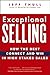 Exceptional Selling by Jeff Thull